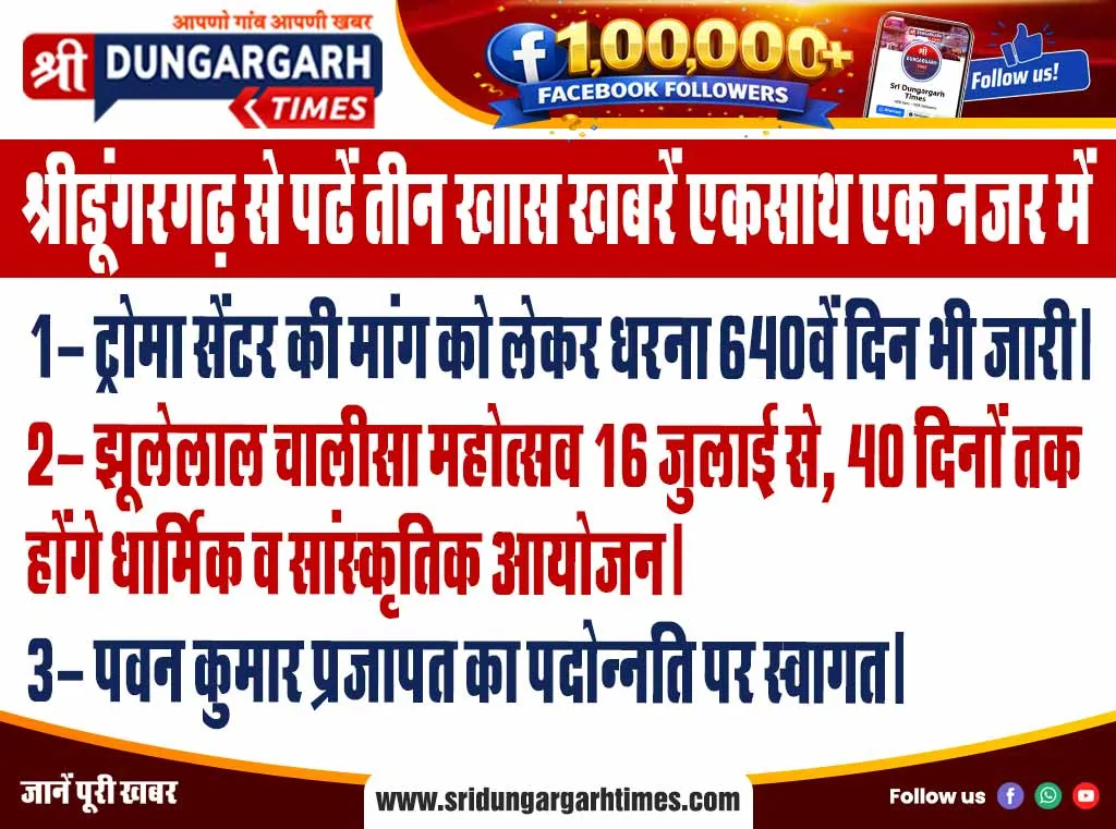 धनेरू के ग्राम सेवा शिविर में स्वयं सहायता समूह का गठन, ये रहें मौजूद, कल शिविर होगा इन ग्राम पंचायतों में..