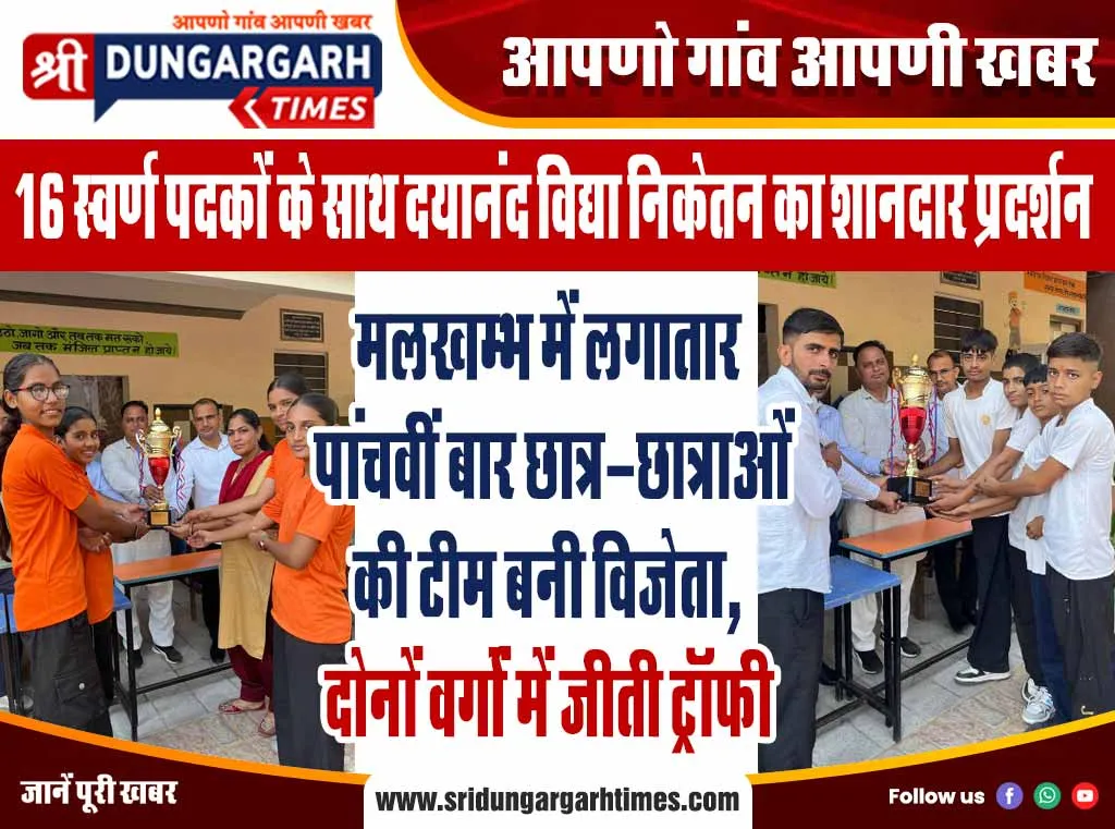 श्रीडूंगरगढ़ पुलिस और लखासर टोल ने चलाया सड़क सुरक्षा अभियान, की समझाइश, जागरूकता की अपील