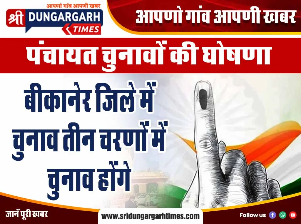 मतदाता जागरूकता के लिए छात्राओं ने बनाई रंगोली, मानव आकृति से दिया मतदान का संदेश