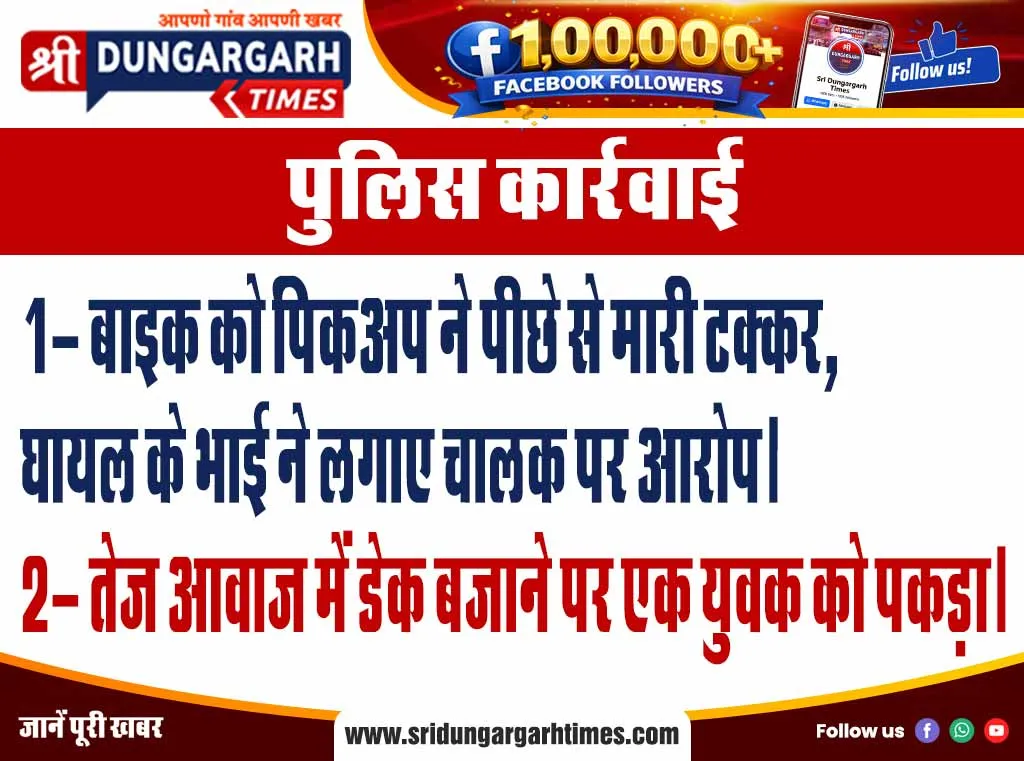 पुलिस कार्रवाई
