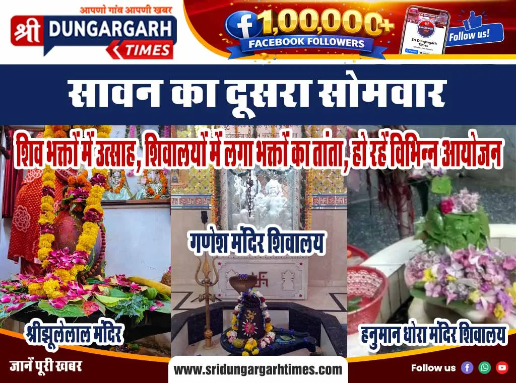 मोमासर में स्थान परिवर्तन की मांग, जिला कलेक्टर को भेजा ज्ञापन