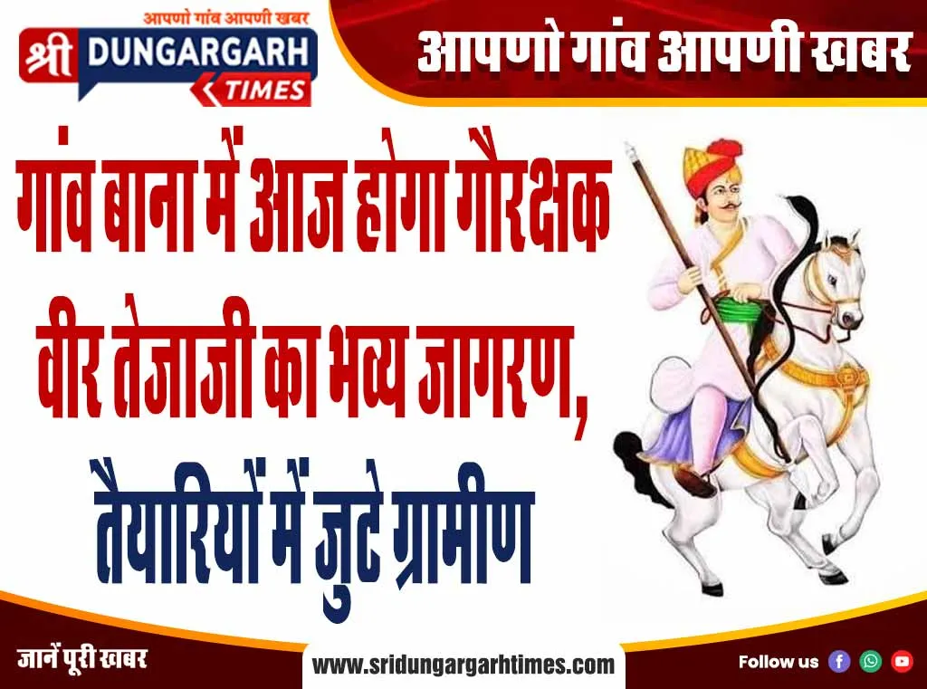 श्रीडूंगरगढ़ से अपराध व दुर्घटना की तीन खबरें पढें एकसाथ