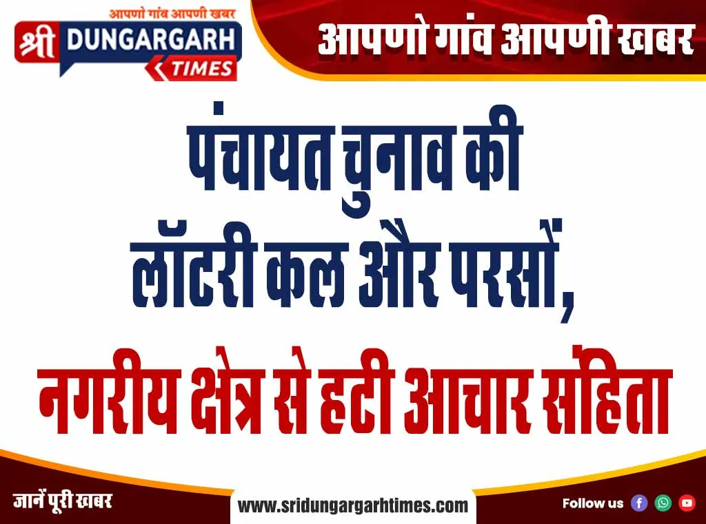 श्रीडूंगरगढ़ मंडी से देखें सभी जिंसो के “आज के भाव”